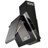 Akpo WK-4 Grand Eco 60 Chimney hood Black Akpo WK-4 Grand Eco 60 Chimney hood Black