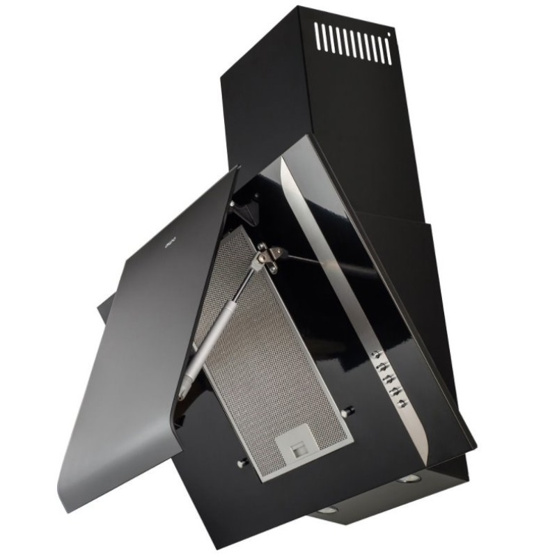 Akpo WK-4 Grand Eco 60 Chimney hood Black Akpo WK-4 Grand Eco 60 Chimney hood Black