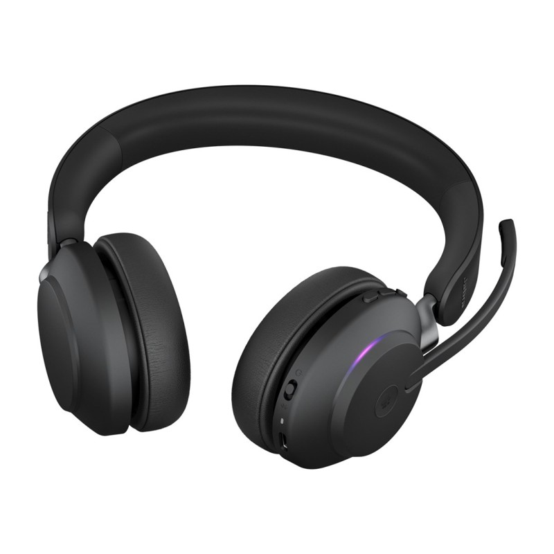 Jabra 26599-999-899 headphones/headset Wireless Headband Office/Call Centre USB Type-C Bluetooth Black Jabra 26599-999-899 headphones/headset Wireless Headband Office/Call Centre USB Type-C Bluetooth Black