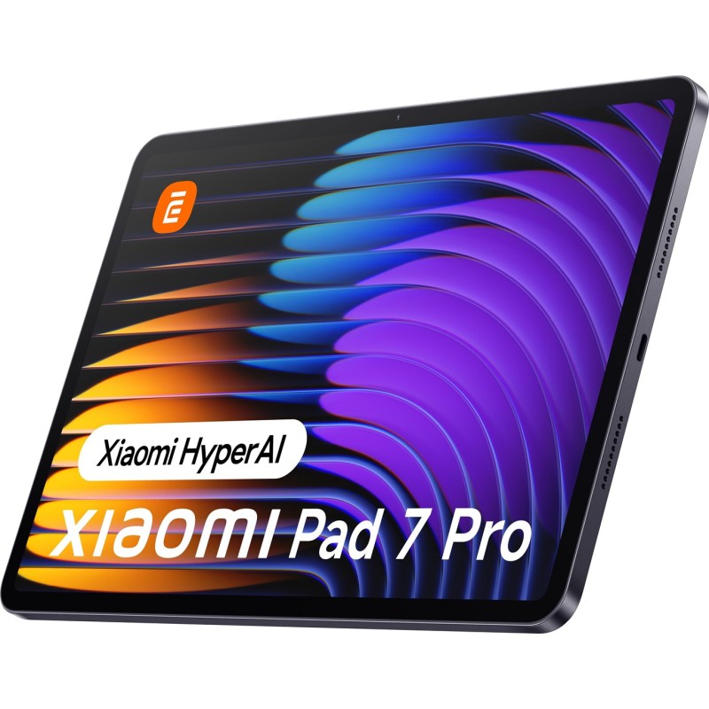 XIAOMI TABLET Pad 7 Pro 12/512GB Grey XIAOMI TABLET Pad 7 Pro 12/512GB Grey
