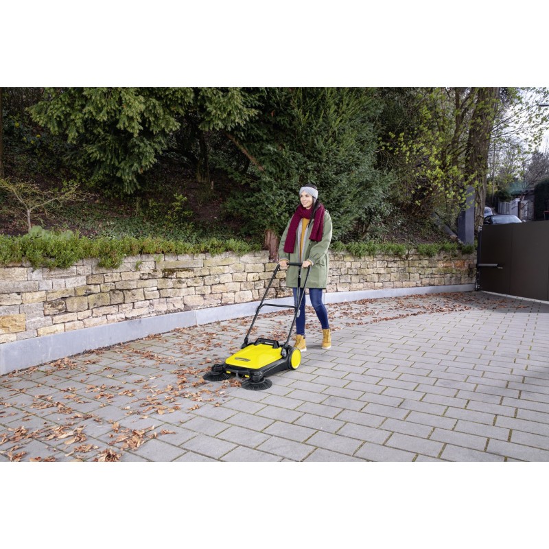 KARCHER S 4 Twin sweeping machine - 1.766-360.0 KARCHER S 4 Twin sweeping machine - 1.766-360.0