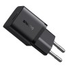 Baseus P10110909113-00 USB-C GaN5 mini 25W mains charger Black Baseus P10110909113-00 USB-C GaN5 mini 25W mains charger Black