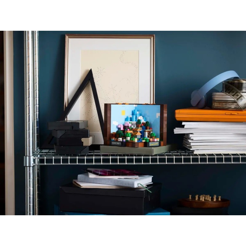 LEGO MINECRAFT 21265 The Crafting Table LEGO MINECRAFT 21265 The Crafting Table