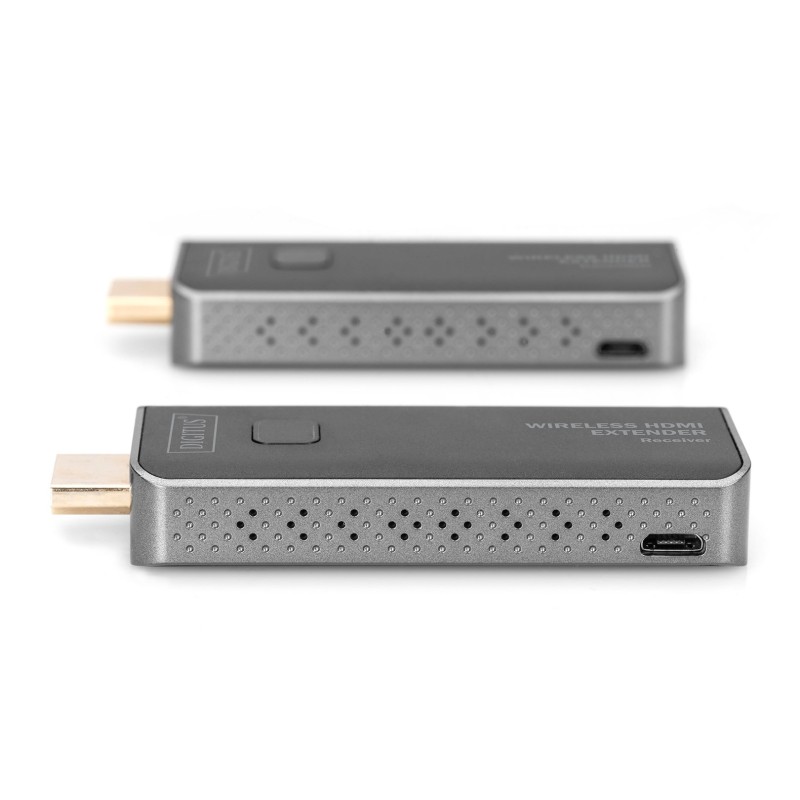 Digitus Wireless HDMI Extender Set, 50 m Digitus Wireless HDMI Extender Set, 50 m