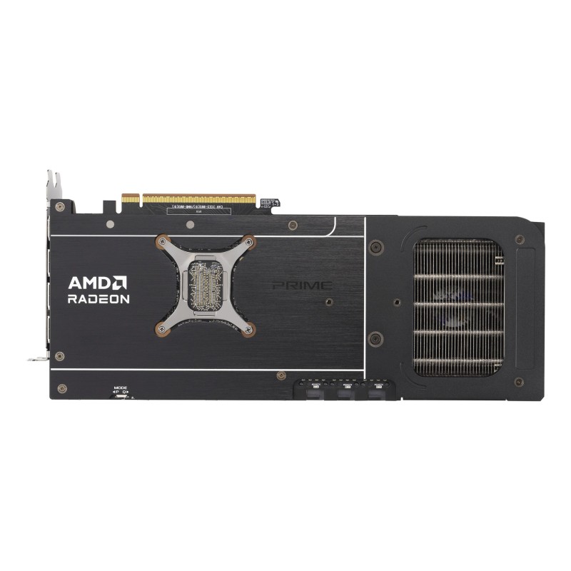 ASUS Prime -RX9070XT-O16G AMD Radeon RX 9070 XT 16 GB GDDR6 ASUS Prime -RX9070XT-O16G AMD Radeon RX 9070 XT 16 GB GDDR6