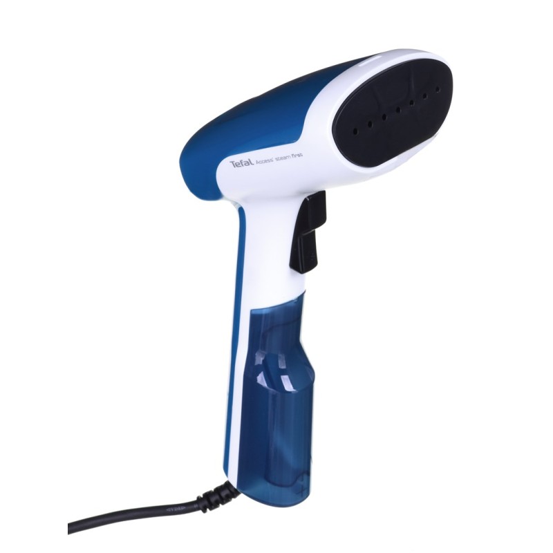 Tefal DT613 Handheld garment steamer 70 L 1300 W White, Blue Tefal DT613 Handheld garment steamer 70 L 1300 W White, Blue