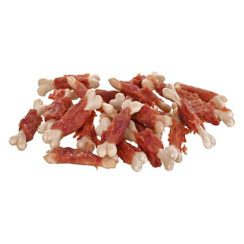 PETITTO Calcium and duck meat cubes - dog treat - 500 g PETITTO Calcium and duck meat cubes - dog treat - 500 g
