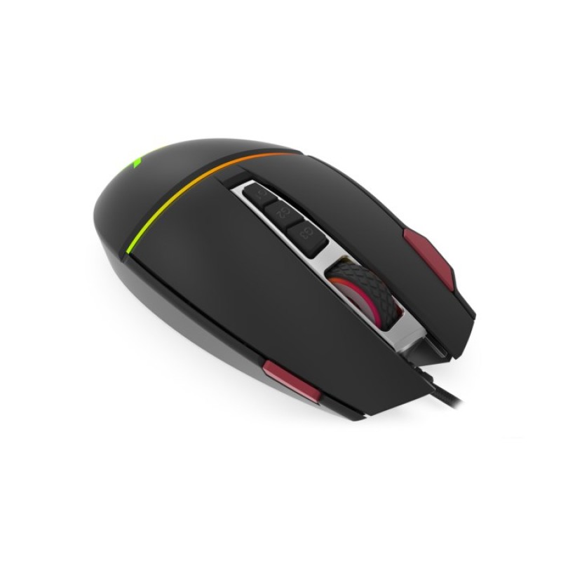 KRUX Fuze Pro mouse Right-hand USB Type-A Optical 12000 DPI KRUX Fuze Pro mouse Right-hand USB Type-A Optical 12000 DPI