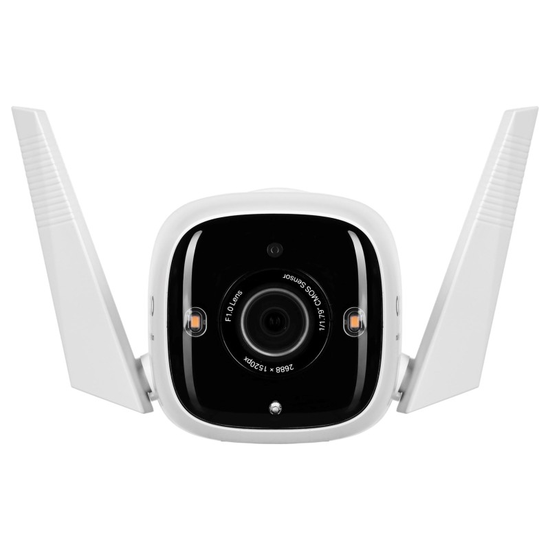 TP-Link Tapo Outdoor Security Wi-Fi Camera TP-Link Tapo Outdoor Security Wi-Fi Camera