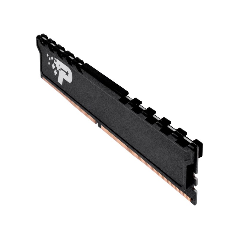 Patriot Premium Black DDR4 32GB 3200MHz Heat Spreader