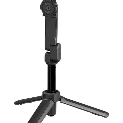 Quad Lock® Tripod / Selfie Stick Black Quad Lock® Tripod / Selfie Stick Black