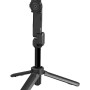 Quad Lock® Tripod / Selfie Stick Black