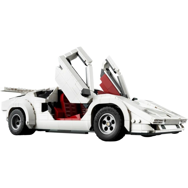 LEGO ICONS 10337 Lamborghini Countach 5000 Quattrovalvole LEGO ICONS 10337 Lamborghini Countach 5000 Quattrovalvole
