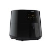 Philips Essential HD9280/70 fryer Single 6.2 L 2000 W Deep fryer Black, Silver Philips Essential HD9280/70 fryer Single 6.2 L 2000 W Deep fryer Black, Silver