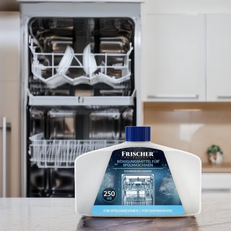 Frischer Dishwasher Cleaner 0.25l Frischer Dishwasher Cleaner 0.25l