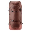 Gregory Alpinisto 50 mountain backpack - LAVA BLACK (L)