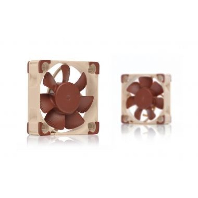 Noctua NOC-NF-A4X10-FLX computer cooling component Computer case Fan 4 cm Beige, Brown 1 pc(s) Noctua NOC-NF-A4X10-FLX computer cooling component Computer case Fan 4 cm Beige, Brown 1 pc(s)