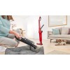 Bosch Serie 4 BBH3ZOO28 stick vacuum/electric broom Battery Dry Bagless 0.4 L Red 2.15 Ah