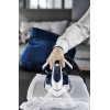 Tefal Pro Express Vision GV9812 3000 W 1.1 L Durilium AirGlide Autoclean soleplate Blue, White Tefal Pro Express Vision GV9812 3000 W 1.1 L Durilium AirGlide Autoclean soleplate Blue, White