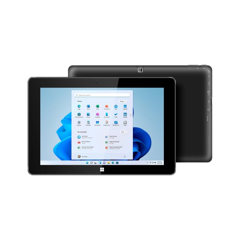 Krüger&Matz KM1089 tablet 8 GB DDR3 256 GB Intel® Celeron® N4020, Dual Core 25,6 cm (10.1 Krüger&Matz KM1089 tablet 8 GB DDR3 256 GB Intel® Celeron® N4020, Dual Core 25,6 cm (10.1