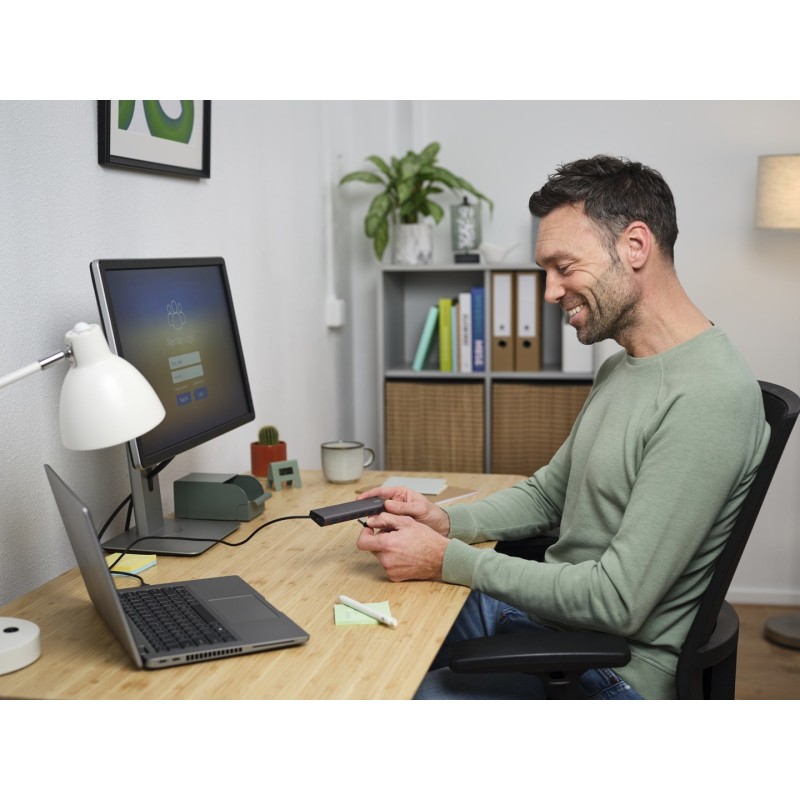 UNITEK Y-3089V01 interface hub USB 3.2 Gen 1 (3.1 Gen 1) Type-A 5000 Mbit/s Black UNITEK Y-3089V01 interface hub USB 3.2 Gen 1 (3.1 Gen 1) Type-A 5000 Mbit/s Black