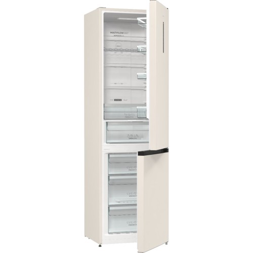 Gorenje NRK6202AC4 Freestanding 331 L E Ivory