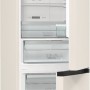 Gorenje NRK6202AC4 Freestanding 331 L E Ivory
