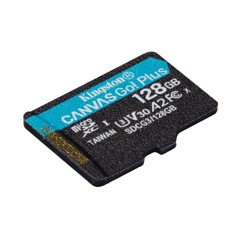 KINGSTON microSDHC 64GB Industrial C10 A1 pSLC Card KINGSTON microSDHC 64GB Industrial C10 A1 pSLC Card