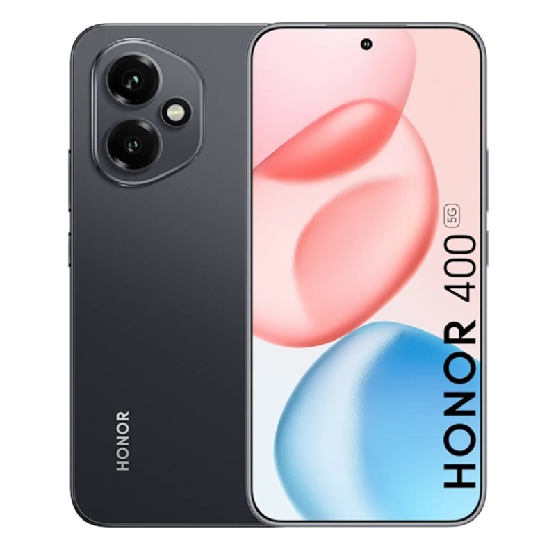 HONOR 400 8/256 GB Smartphone, Black HONOR 400 8/256 GB Smartphone, Black