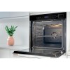Whirlpool W7 OS4 4S1 P BL 73 L 3650 W A+ Black Whirlpool W7 OS4 4S1 P BL 73 L 3650 W A+ Black