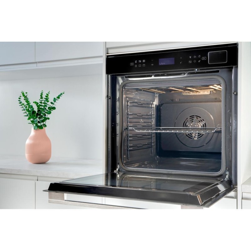 Whirlpool W7 OS4 4S1 P BL 73 L 3650 W A+ Black Whirlpool W7 OS4 4S1 P BL 73 L 3650 W A+ Black