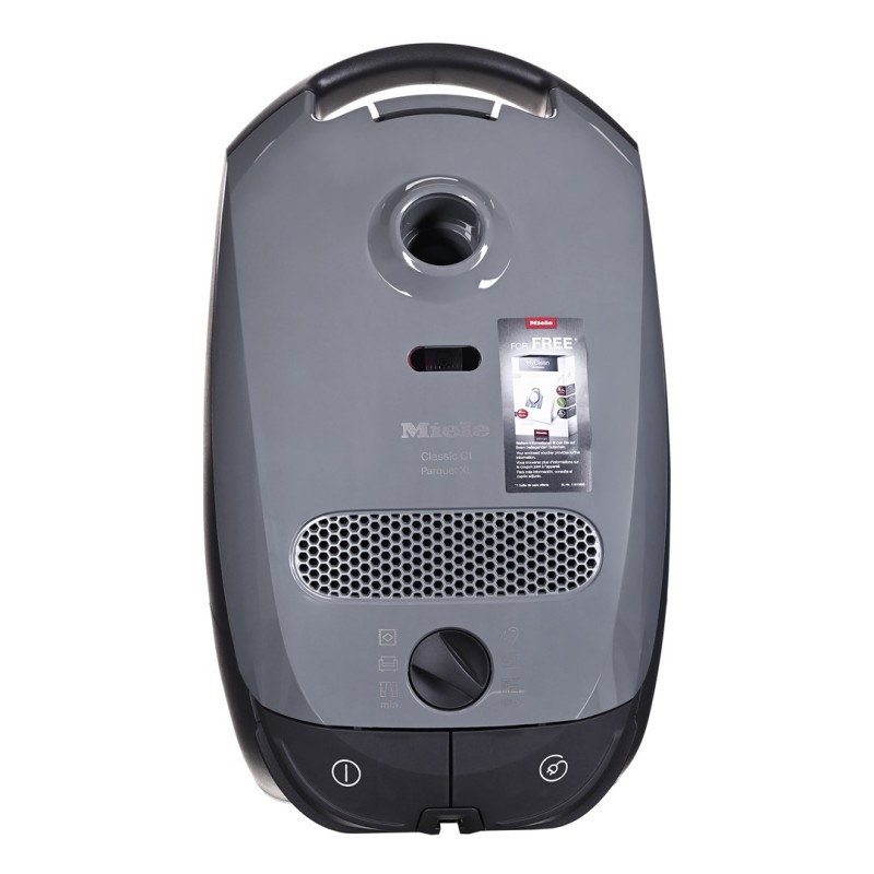 MIELE Classic C1 Parquet XL GraphitGrey Vacuum Cleaner MIELE Classic C1 Parquet XL GraphitGrey Vacuum Cleaner