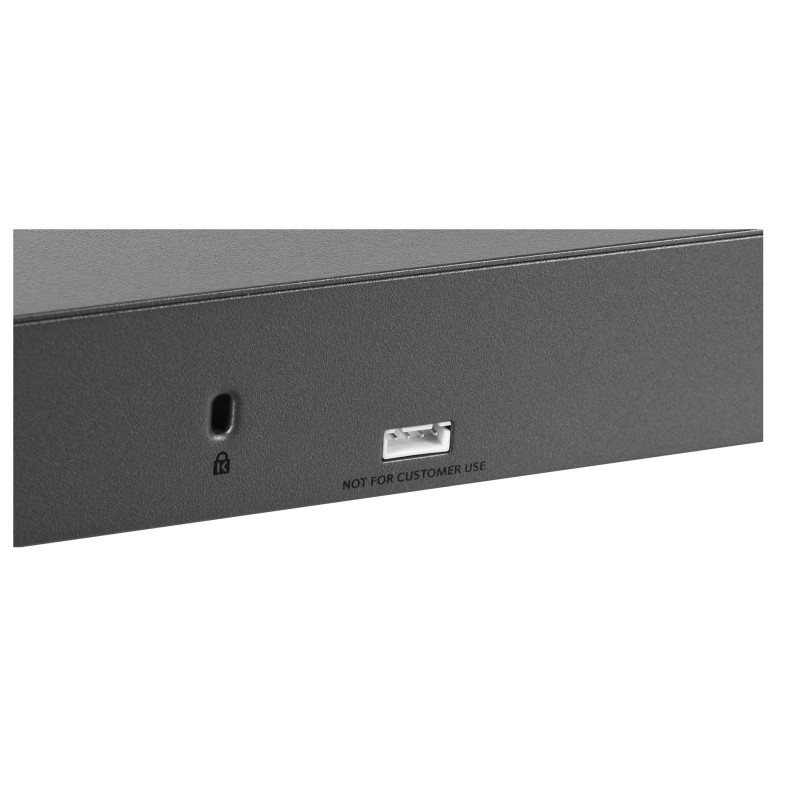 NETGEAR GS752TPP Managed L2/L3/L4 Gigabit Ethernet (10/100/1000) Power over Ethernet (PoE) Grey NETGEAR GS752TPP Managed L2/L3/L4 Gigabit Ethernet (10/100/1000) Power over Ethernet (PoE) Grey