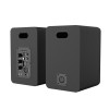BLAUPUNKT BS50BK active bookshelf speakers BLAUPUNKT BS50BK active bookshelf speakers