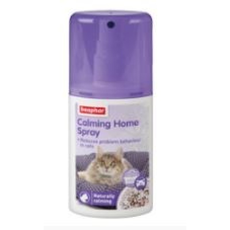 Beaphar spray to alleviate behavioral problems in cats - 125 ml