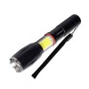 Esperanza EOT070 Flashlight Black, LED Flashlight