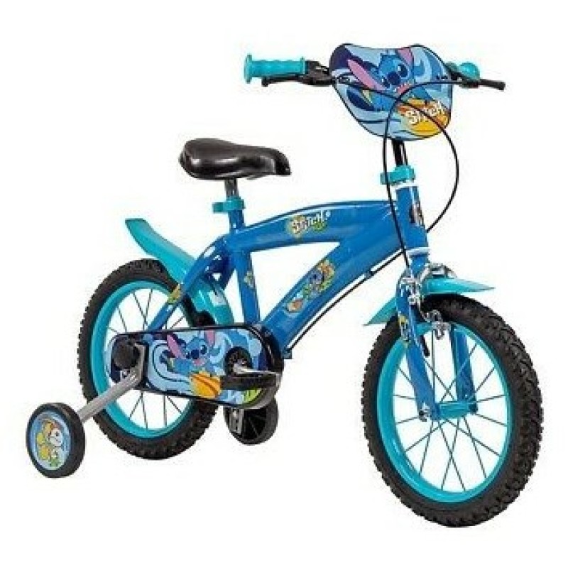 Carrefour 324472498340 bicycle City bike Blue, Multicolour