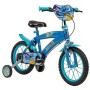 Carrefour 324472498340 bicycle City bike Blue, Multicolour
