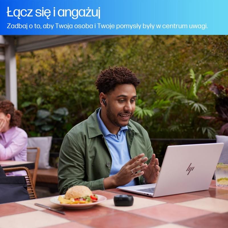 HP EliteBook X Flip G1i 14 inch Notebook Next Gen AI PC Copilot+ PC Intel Core Ultra 5 228V Hybrid (2in1) 35.6 cm (14