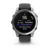Garmin Epix Pro Gen 2 51 mm Sapphire Szary z powłoką węglową Garmin Epix Pro Gen 2 51 mm Sapphire Szary z powłoką węglową