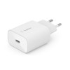 Belkin WCA004vfWH Smartphone, Tablet White AC Fast charging Indoor