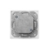 Digitus CAT 6, Class E, wall outlet, shielded, surface mount Digitus CAT 6, Class E, wall outlet, shielded, surface mount