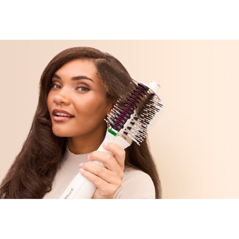 Shark SmoothStyle Hot air brush Warm White 900 W 1.8 m Shark SmoothStyle Hot air brush Warm White 900 W 1.8 m