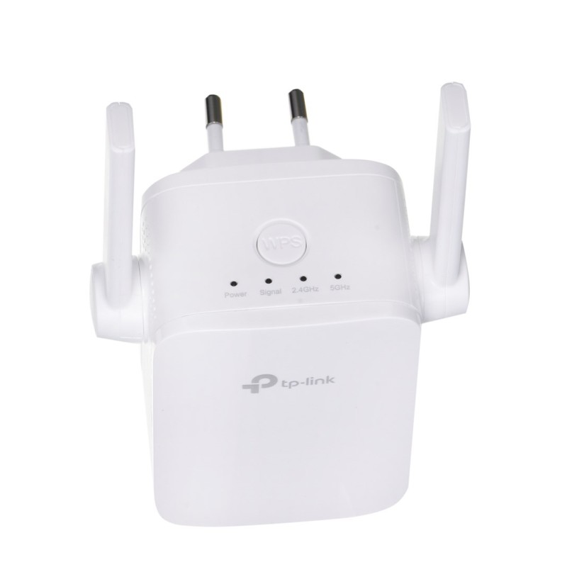 TP-LINK AC1200 Wi-Fi Range Extender TP-LINK AC1200 Wi-Fi Range Extender