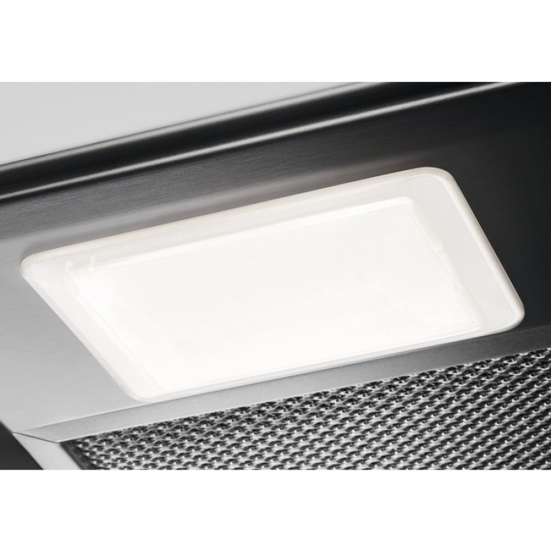 Electrolux LFC319X Wall-mounted Stainless steel 420 m³/h D Electrolux LFC319X Wall-mounted Stainless steel 420 m³/h D