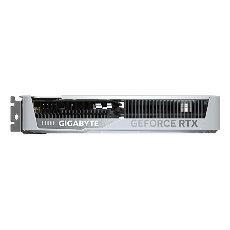 GIGABYTE GeForce RTX 5060 Ti EAGLE OC ICE 8G Graphics Card - 8GB GDDR7, 128bit, PCI-E 5.0, 2617MHz Core Clock, 3 x DisplayPort, 1 x HDMI, GV-N506TEAGLEOC ICE-8GD GIGABYTE GeForce RTX 5060 Ti EAGLE OC ICE 8G Graphics Card - 8GB GDDR7, 128bit, PCI-E 5.0, 2617MHz Core Clock, 3 x DisplayPort, 1 x HDMI, GV-N506TEAGLEOC ICE-8GD