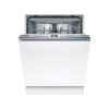 Built-in dishwasher BOSCH SMV4EVX11E