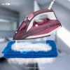 Clatronic DB 3705 Steam iron Ceramic soleplate 2600 W Rose