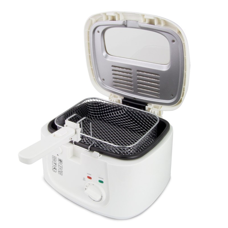 Esperanza EKT008 waffle iron 2 waffle(s) 1000 W Black Esperanza EKT008 waffle iron 2 waffle(s) 1000 W Black