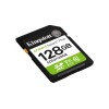 Kingston Technology 128GB SDXC Canvas Select Plus Gen3 150MB/s C10 UHS-I U1 V10